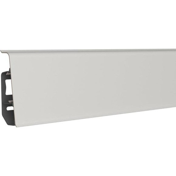 Плинтус ВОЛШЕБНАЯ ПАЛОЧКА Home 7005 (1 шт, ПВХ, 70мм, 2,2 м) УТ000073635 Плинтус ВОЛШЕБНАЯ ПАЛОЧКА Home 7005 (1 шт, ПВХ, 70мм, 2,2 м) УТ000073635
