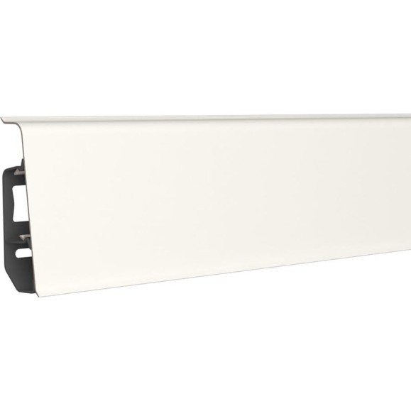 Плинтус ВОЛШЕБНАЯ ПАЛОЧКА Home ПВХ 7002 (1 шт, 70 мм, 2,2 м) УТ000073632
