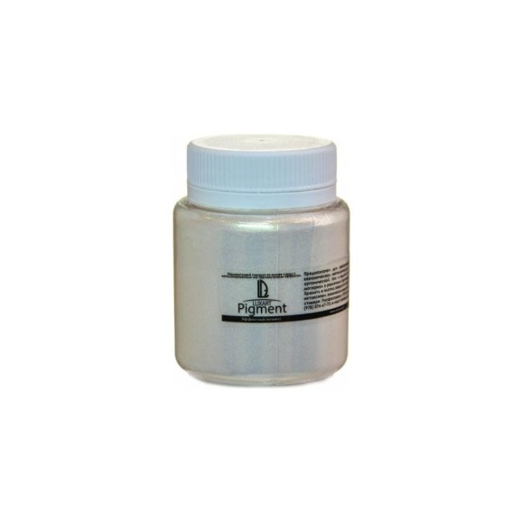 Декоративный пигмент Luxart Pigment хамелеон желтый, 0.025 кг PG06BV0025