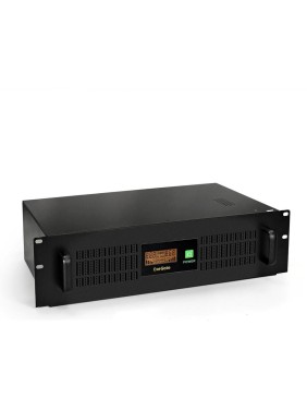 Источник бесперебойного питания ExeGate ServerRM. UNL-1500.LCD.AVR.EURO.RJ.USB.3U. 1500VA/900W.LCD.AVR.3евро.RJ45/11USB.3U. 270874