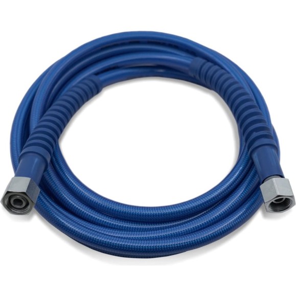 Шланг высокого давления CARWASH COMFORT (5 м; 3/8") Grass SH-0417 Шланг высокого давления CARWASH COMFORT (5 м; 3/8") Grass SH-0417