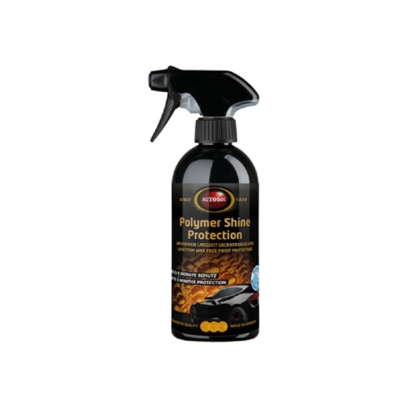 Полимерная защита и блеск Autosol Shine Protection 500 мл 11003900 Полимерная защита и блеск Autosol Shine Protection 500 мл 11003900