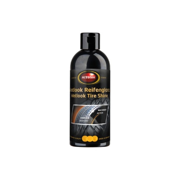 Чернение резины Autosol 250 мл 11001640