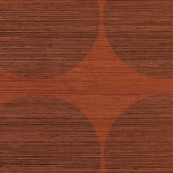 Натуральные обои Cosca Decor Арабеско Россо, 10x0,91 м СПБ003500