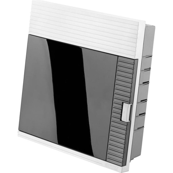 Внутренний щиток Mono Electric на 24 модуля, IP 40 БОКСЫ пластиковые 180-010001-024 Внутренний щиток Mono Electric на 24 модуля, IP 40 БОКСЫ пластиковые 180-010001-024