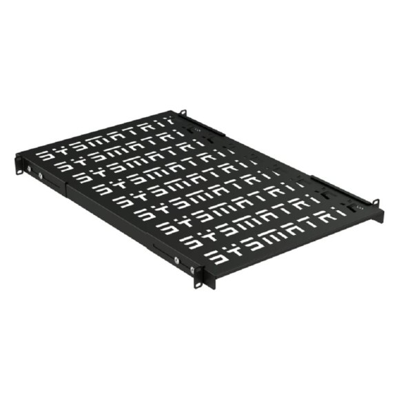 Универсальная полка SYSMATRIX SMART 19 дюймов с перфорированной площадкой 700 мм SH 7004.900 Универсальная полка SYSMATRIX SMART 19 дюймов с перфорированной площадкой 700 мм SH 7004.900