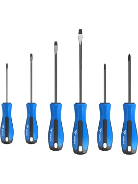 Набор отверток Brilliant Tools 6 предметов BT031000