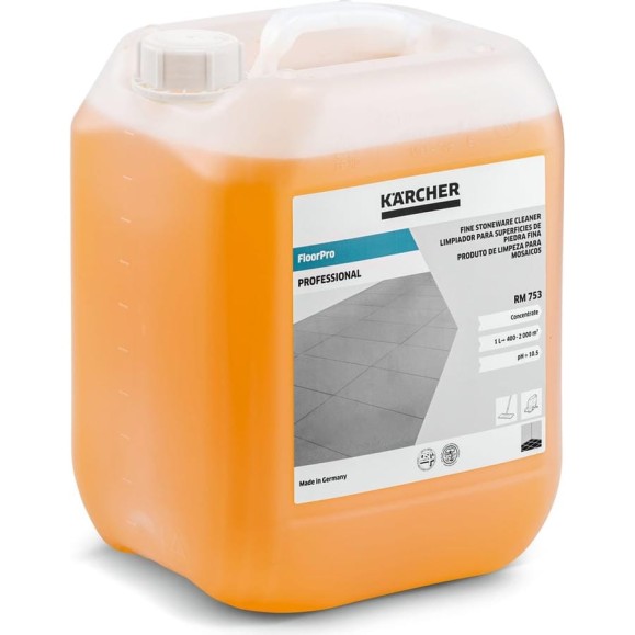 Средство для чистки керамогранита Karcher RM 753 10 л 6.295-082.0