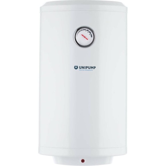 Водонагреватель Unipump СЛИМ 30 В накопительного типа, вертикальный 12419