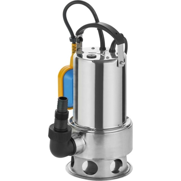 Дренажный насос Unipump INOXVORT 750 SW 67522 Дренажный насос Unipump INOXVORT 750 SW 67522