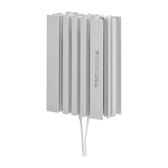 Конвекционный нагреватель SILART 120 Вт 110-230 V AC/DC SNB-120-310