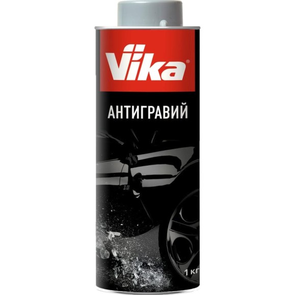 Антигравий VIKA белый, 1.1 кг 18-000037