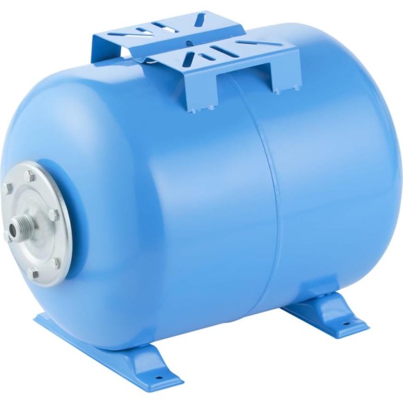Гидроаккумулятор горизонтальный (50 л) Unipump 46206