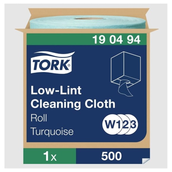 Нетканый материал для деликатной чистки TORK Premium 190494 22471