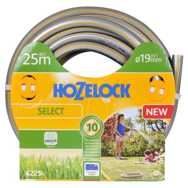 Шланг Hozelock SELECT 19 мм, 25 м 6225P3600