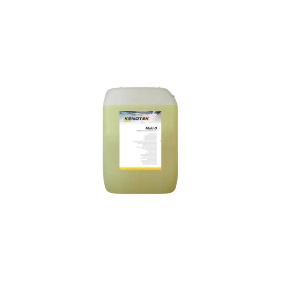 Универсальный очиститель салона Kenotek Multi D 5 л 020150