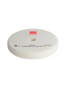 Диск полировальный ROTARY ULTRAFINE (130/135 мм; белый; супер мягкий) RUPES 9.BR150S