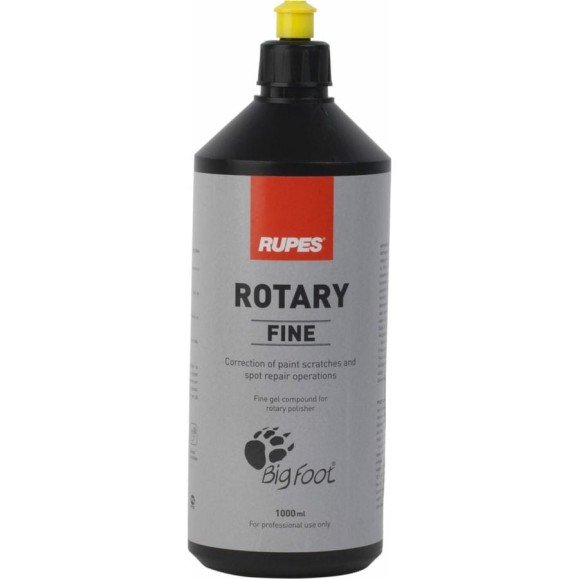 Паста полировальная финишная ROTARY ULTRA FINE 1 л RUPES 9.BRULTRAFINE/8