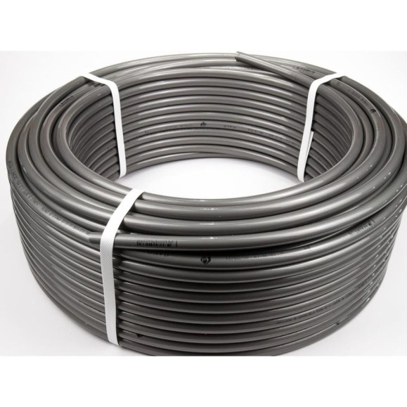 Труба для тёплого пола ДТРД PEX-B D16х2,0 мм 200м из сшитого полиэтилена PEX-в16200Д