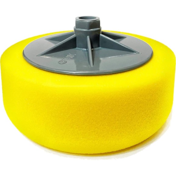 Полировальная губка на липучке средняя PG-50-23 150х50 мм, Velcro OTRIX 34454793 Полировальная губка на липучке средняя PG-50-23 150х50 мм, Velcro OTRIX 34454793
