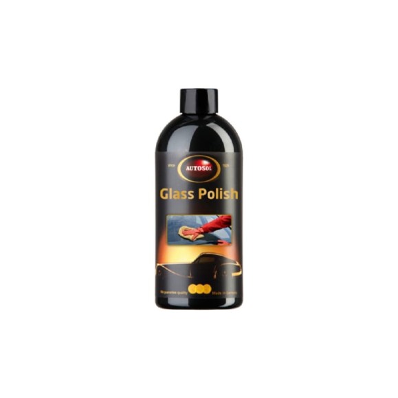 Глубокая очистка стекла Autosol 500мл 11005090