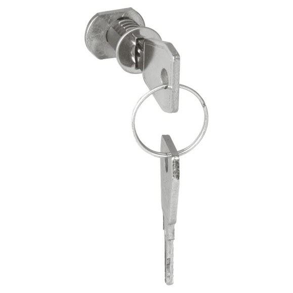 Замок к ключу Legrand №850 - для распределительных щитков XL3 125 401851