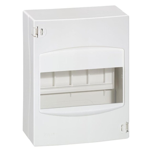 Накладной щиток Legrand Mini S - 6 модулей - белый RAL 9010 001306