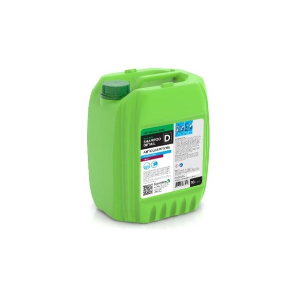Автошампунь SHAMPOO DETAIL D ГринЛаб SH-DT-D-10