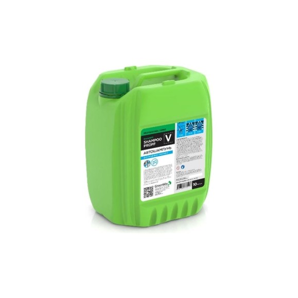 Автошампунь SHAMPOO PROFF V ГринЛаб SH-PV-V-10