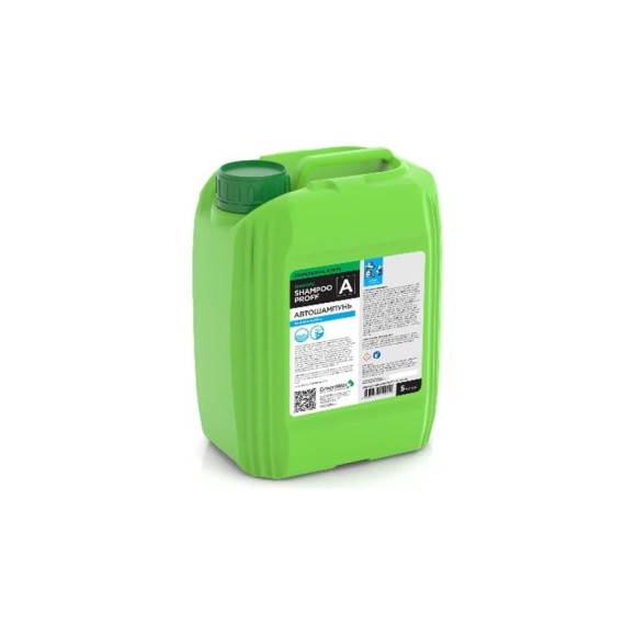 Автошампунь SHAMPOO PROFF А ГринЛаб SH-PR-A-05