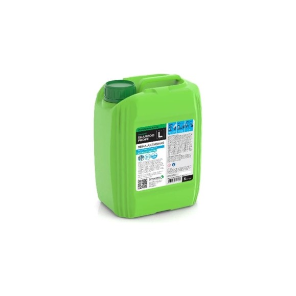 Автошампунь SHAMPOO PROFF L ГринЛаб SH-PR-L-05