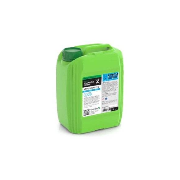 Автошампунь SHAMPOO PROFF Z ГринЛаб SH-PZ-Z-05