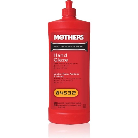 Финишная защитная полироль Mothers Профешнл 946 мл MS84532