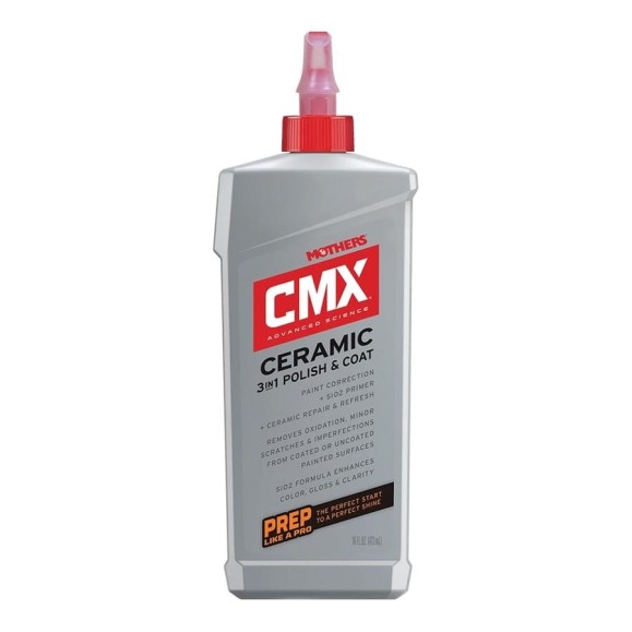 Защитное покрытие Mothers Керамика CMX 3 в 1 473 мл MS01716