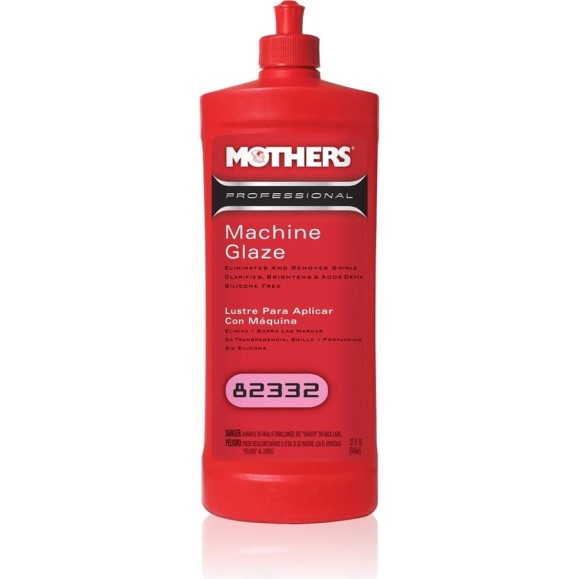 Очищающая полироль Mothers Профешнл 946 мл MS82332 Очищающая полироль Mothers Профешнл 946 мл MS82332