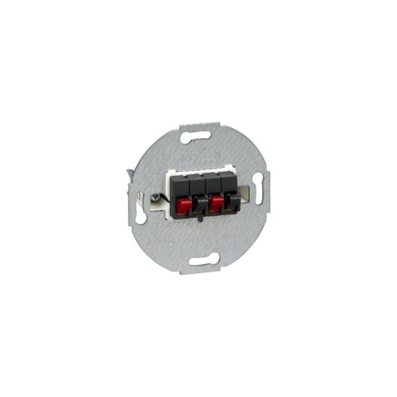Механизм аудиорозетки Systeme Electric Merten Антрацит 2-ой, пружинные клеммы SE MTN467014 Механизм аудиорозетки Systeme Electric Merten Антрацит 2-ой, пружинные клеммы SE MTN467014