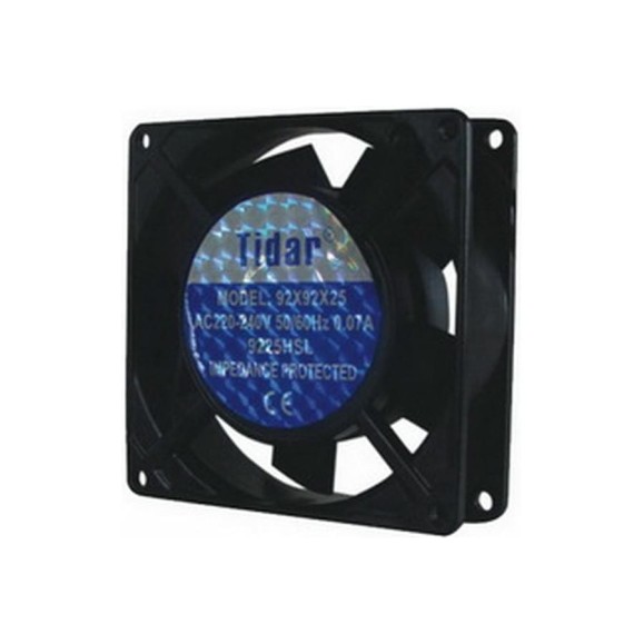 Вентилятор TIDAR RQA 9225HBL 220VAC 114440 Вентилятор TIDAR RQA 9225HBL 220VAC 114440