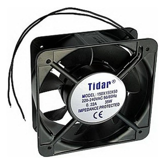 Вентилятор TIDAR RQA 15051 HBL 220 VAC 103725