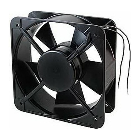Вентилятор TIDAR RQA 20060A2HBL Square 220VAC 83039 Вентилятор TIDAR RQA 20060A2HBL Square 220VAC 83039