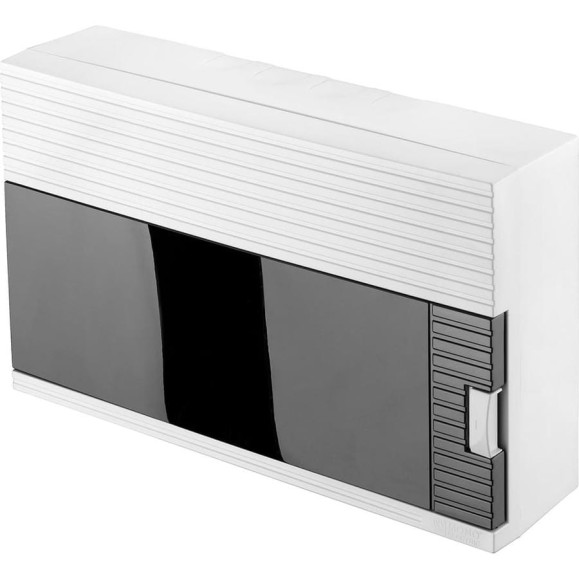 Бокс Mono Electric пластиковый, щиток наружный на 12 модулей, IP 40 180-010002-012