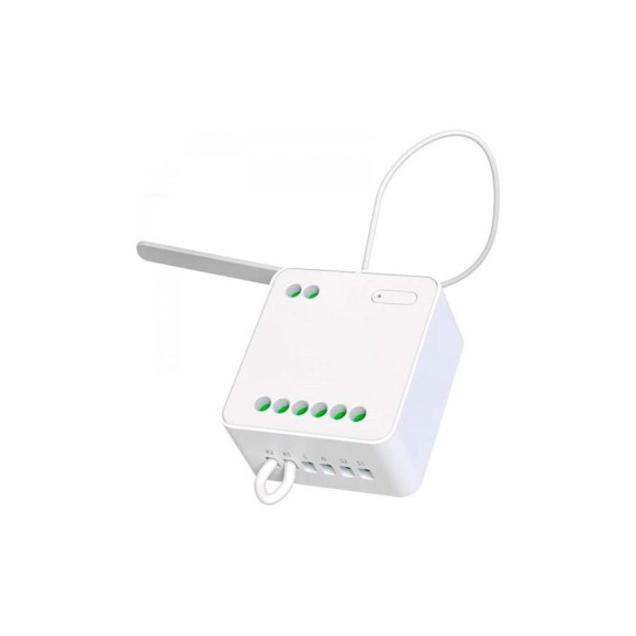 Модуль управления YEELIGHT Xiaomi Smart Dual Control Module белый YLAI002