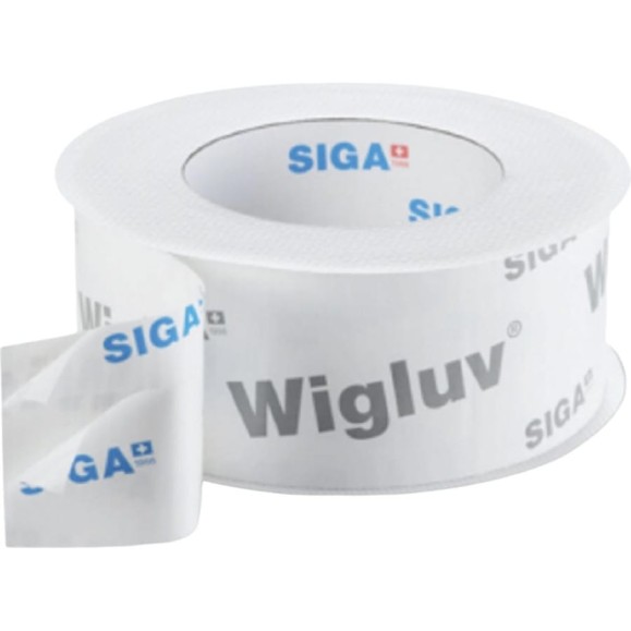 Гидроизоляционная лента для склейки мембраны Siga Wigluv 20/40 60 мм, 25 м (снаружи помещения) 7510-6025 Гидроизоляционная лента для склейки мембраны Siga Wigluv 20/40 60 мм, 25 м (снаружи помещения) 7510-6025