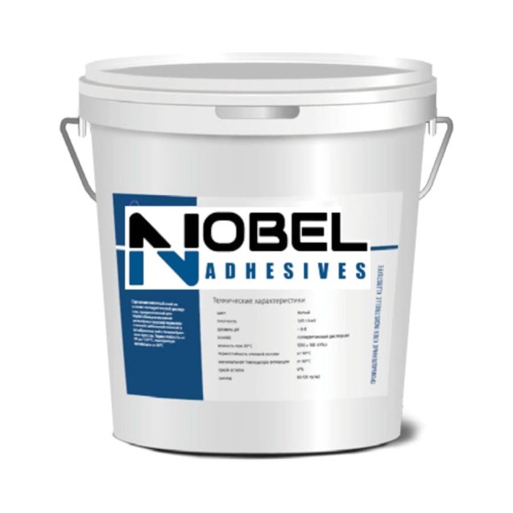 Клей универсальный NOBEL для мягких и твердых пород древесины D-302 07-0009