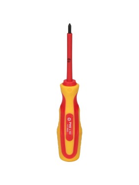 Отвертка KS Tools VDE 1000V 60 мм PH0 117.0522 177.0522