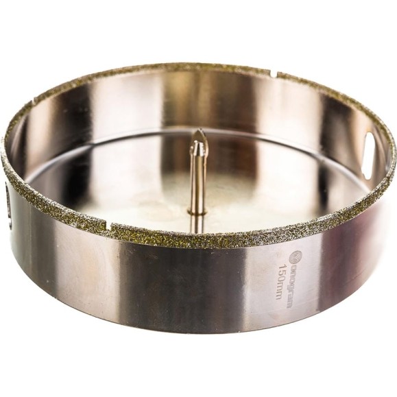 Коронка алмазная с пилотным сверлом Special (150х70 мм) MONOGRAM 086-686