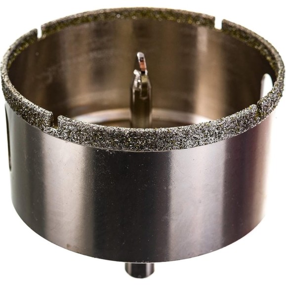 Коронка алмазная с пилотным сверлом Special (75х70 мм) MONOGRAM 086-617