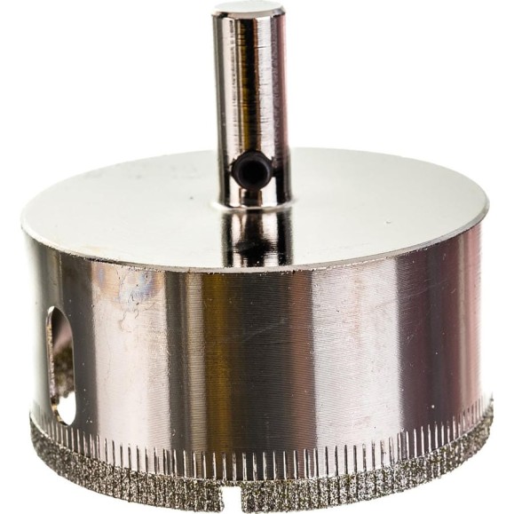 Коронка алмазная по стеклу и керамике (60х40 мм) MESSER DIY 14.001.060