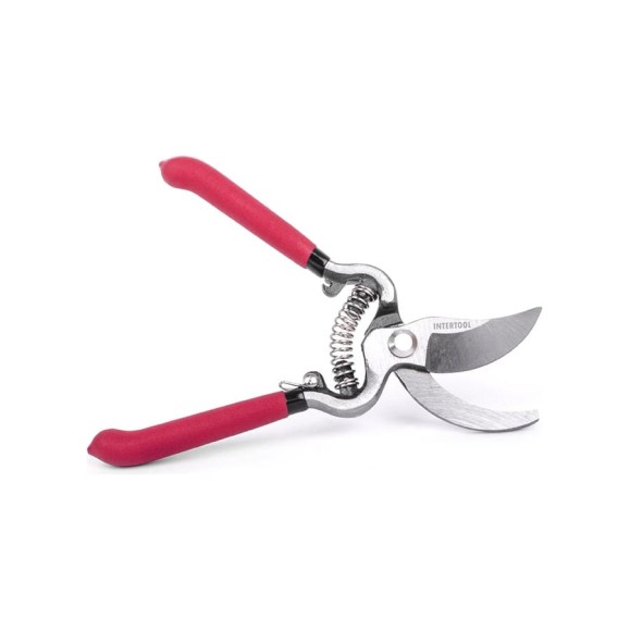 Секатор INTERTOOL 200 мм FT-1003