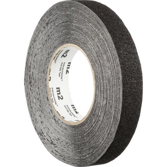 Противоскользящая лента Mehlhose GmbH цвет черный, 25 мм х 18,3 м M1SR025183 Противоскользящая лента Mehlhose GmbH цвет черный, 25 мм х 18,3 м M1SR025183