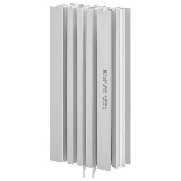 Конвекционный нагреватель SILART 210 Вт 110-230 V AC/DC SNB-210-510 Конвекционный нагреватель SILART 210 Вт 110-230 V AC/DC SNB-210-510